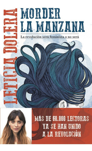 Morder La Manzana, de Dolera, Leticia. Editorial Booket, tapa blanda en español