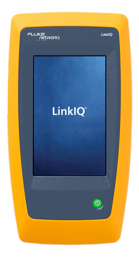 Fluke Networks Liq-kit-ie Kit Probador Ethernet Industrial