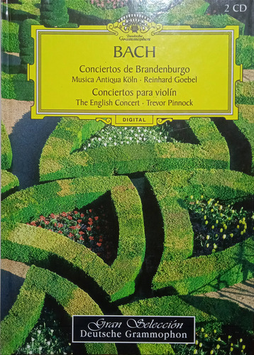 Colección Música Clásica 15 Tomos 30 Cd Deutsche Grammophon