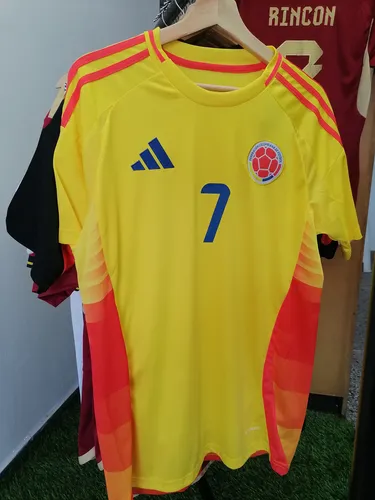 comprar Camisa Selección Colombia Fútbol