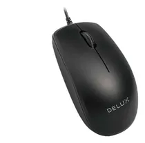 Comprar Mouse Alámbrico Óptico Usb M138 Delux