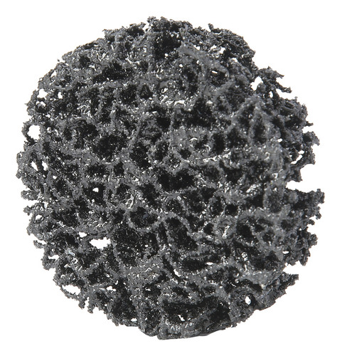Almohadilla De Lijado Black Roll Lock, 5 Unidades, Disco De