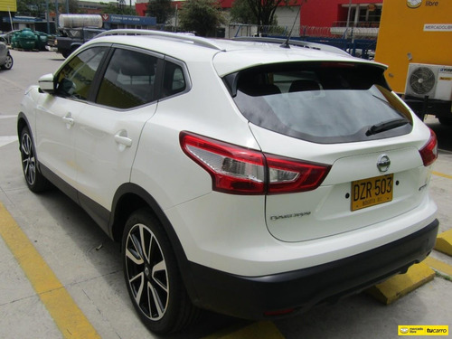 Nissan Qashqai 2.0 Exclusive 140 Hp