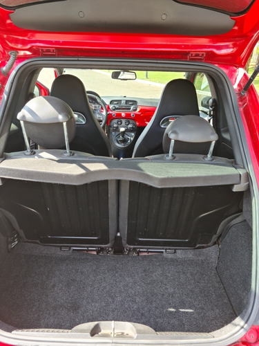 Fiat 500 2013 1.4 Abarth 135cv