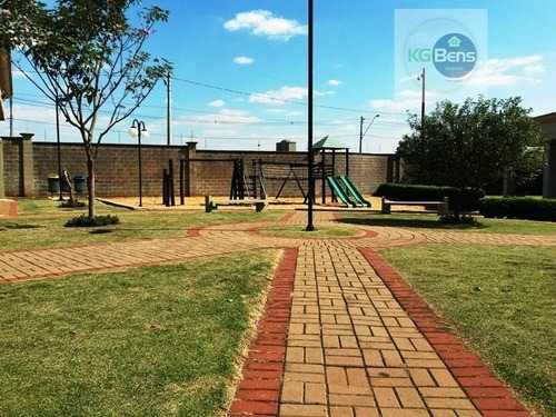 Terreno À Venda, 468 M² Por R$ 470.000,00 - Condomínio Villa Lobos - Paulínia/sp - Te0252
