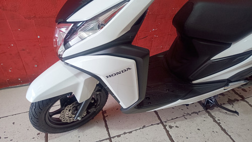 Honda Elite 2025 Com Apenas 76 Kms