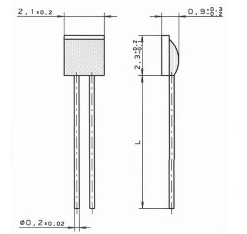 Sensortemperatura Pt100 M222 Arduino Raspberry