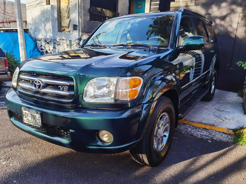 Imagen 3 de 12 de Toyota Sequoia 2001 Limited 4x2