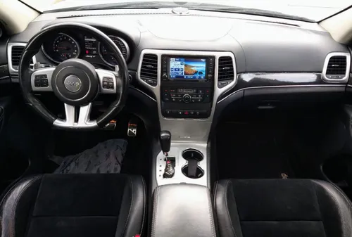 Jeep Grand Cherokee Srt-8 4x4 Mt