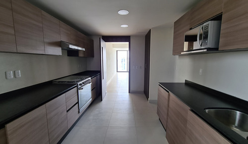 Departamento En Renta En Bosque Real Country Club Huixquilucan Estado De México