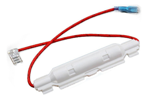 . Fusible De Alto Voltaje 5kv 0.85a Para Hornos De