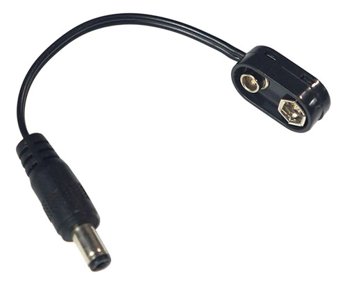 3 Adaptador De Cable De Alimentación De Pedal De Efectos De
