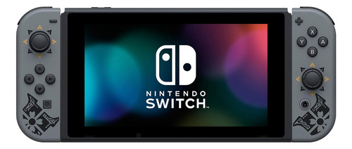 Consola Nintendo Switch 32gb Monster Hunter Edition Open Box