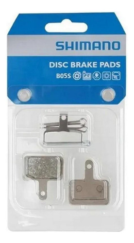 Pastiila De Freno Shimano B05s Disc Brake Pads