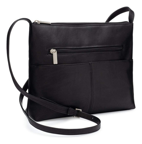 Le Donne Leather Birch Bay Bolso Bandolera De Cuero Para Muj