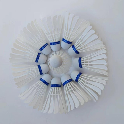 Petecas De Badminton Bolas De Badminton Para Iniciantes 12x