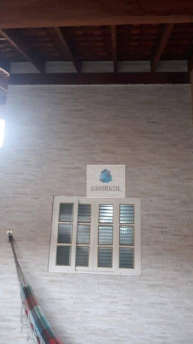 Imagem 6 de 15 de Casa Residencial Cosmos - Campinas/sp - Ca1431