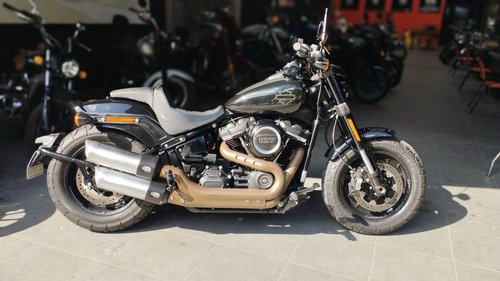 Harley-davidson Softail Fat Bob 107