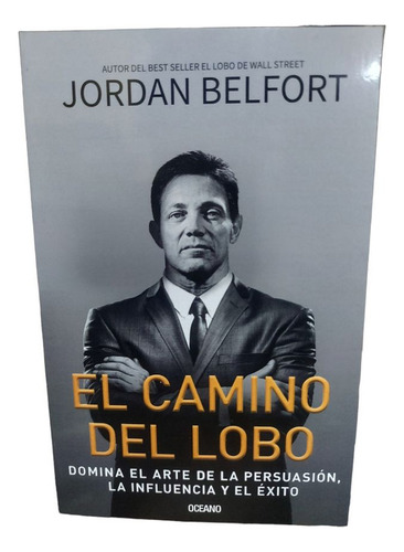 Libro El Camino Del Lobo