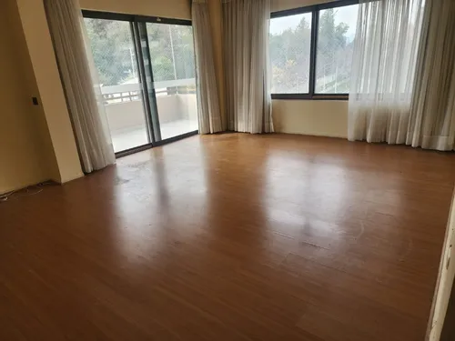 Gran Departamento 3d+3b+sala+servicios+piscina Temperada