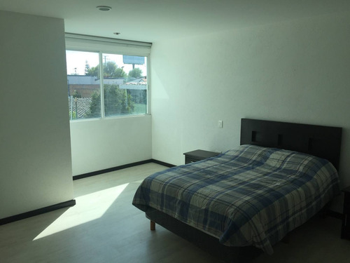 Imagen 10 de 12 de Departamento En Renta 2a Privada De Los Cipreses, El Barreal, 10521