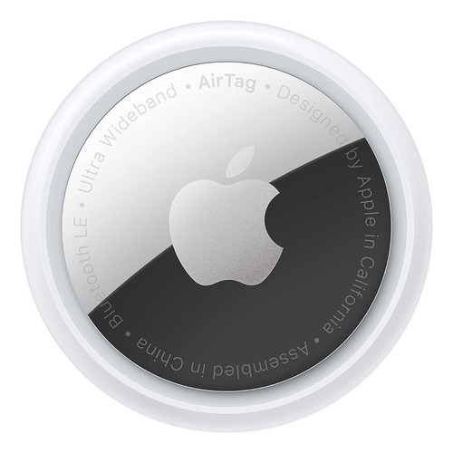 Accesorio Apple Airtag Localizador A2187 Icloud Factura