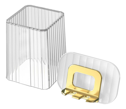 Soporte Para Cepillo De Dientes Colgante, Juego De Tazas,