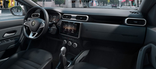 Renault Duster Intens Vision 1.6 2021 0km