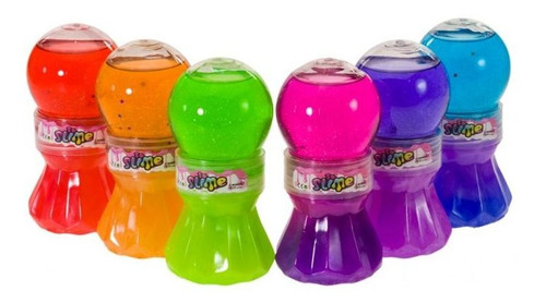 Slime Diy Doble Multicolor Antiestres Soft Ltf Shop