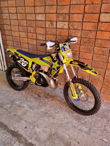 Imagen 14 de 17 de Husqvarna Te 250i 2021 30hs Inmaculada