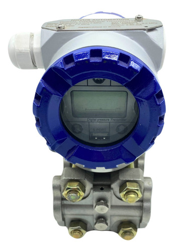 Transmissor De Pressão Diferencial Np800h 0 A 3 Kpa - Novus