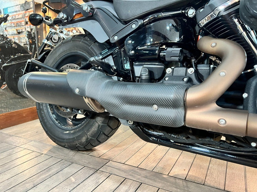 Imagen 6 de 12 de Harley-davidson Fatbob 114