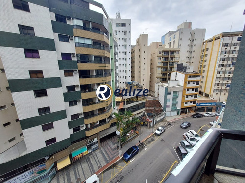 Apartamento Totalmente Reformado 03 Quartos Sendo 01 Suíte Dce No Centro De Guarapari - Ap00923 - 69233737