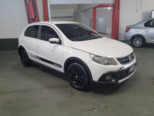 Volkswagen Gol 1.6 Mi Rallye 8v Flex 4p Manual G.v