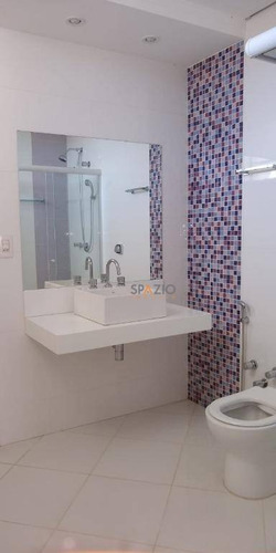 Imagem 12 de 30 de Sobrado Com 4 Dormitórios À Venda, 356 M² Por R$ 1.100.000 - Boa Esperança - Rio Claro/sp - So0079