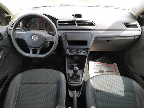 Imagem 10 de 15 de Volkswagen Gol 1.0 12v Mpi Totalflex 4p Manual