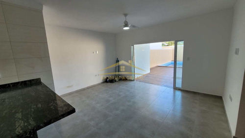 Imagem 5 de 19 de Casa Com 3 Dorms, Gaivotas, Itanhaém - R$ 680 Mil, Cod: 1711 - V1711