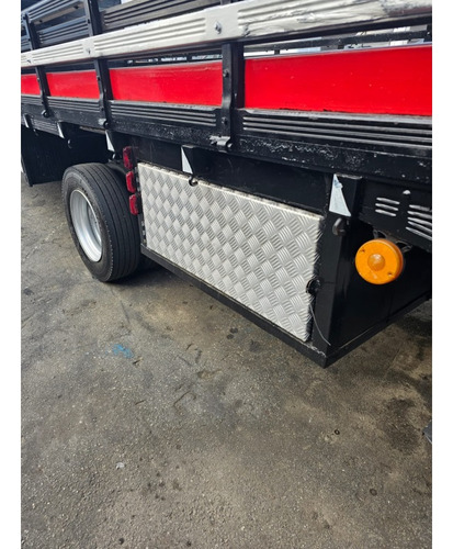 Iveco Daily 70c17 Cabine Dupla Carroceria Ano2014