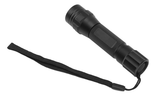 Lanterna Uv 395nm Lanterna Portátil Led De Fácil Armazenamen