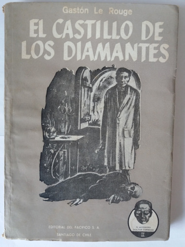 Libro:  El Castillo De Los Diamantes