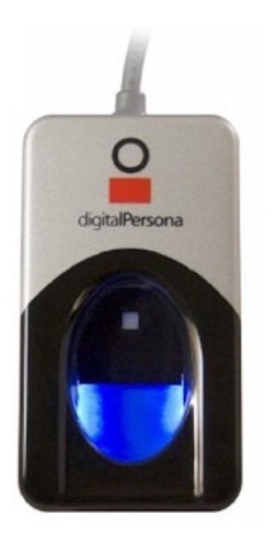 Imagen 1 de 1 de Lector De Huella Digital Usb Cable 1.8mts Ingressio Dp4500
