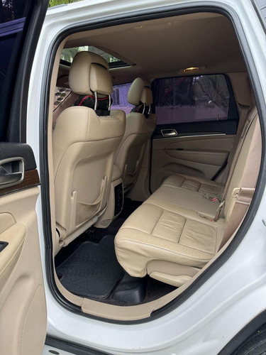 Jeep Grand Cherokee Limited 2015
