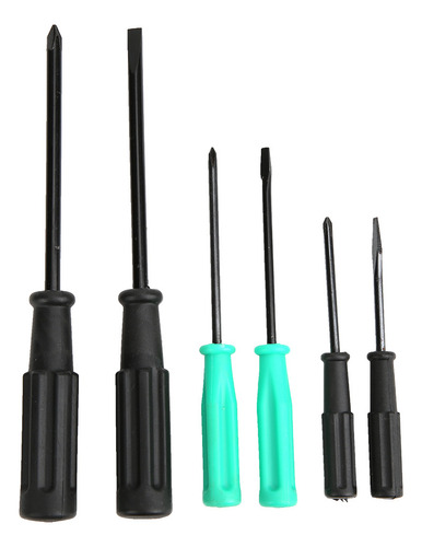 Juego De Destornilladores Para Máquina De Coser, 6 Piezas