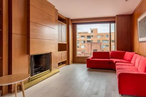 Apartamento En Arriendo/venta En El Chicó. Cod A21451