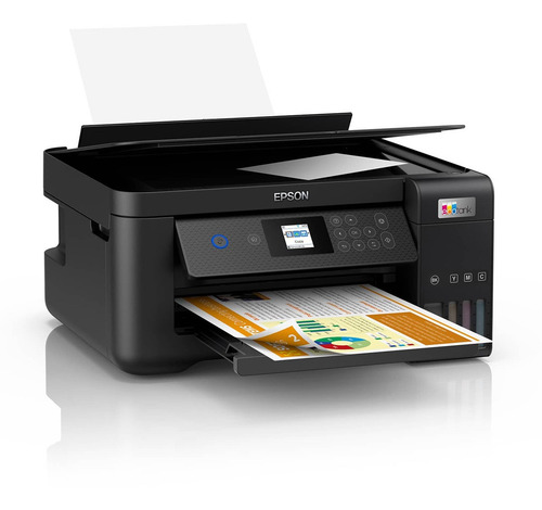 Impresora Epson L3250 Multif. Sistema Continuo Duplex Wifi 