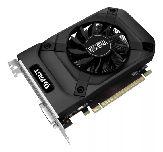 Nvidia Palit StormX GeForce GTX 10 Series GTX 1050 Ti NE5105T018G1-1070F - 4 GB