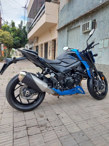 Imagen 3 de 7 de Suzuki Gsx S 750