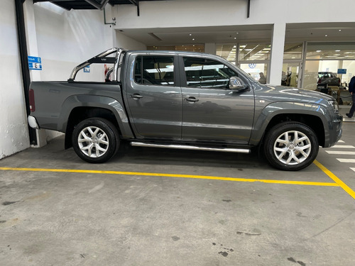 Imagen 7 de 25 de Volkswagen Amarok V6 Highline 258cv 4x4 At Okm Rt A1