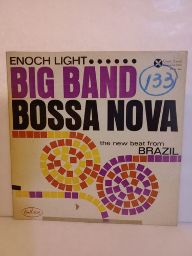 Enoch Light Bossa Nova- The New Beat From Brazil