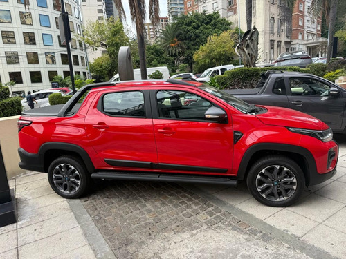 Fiat Strada 1.0 Ultra T200 Cvt